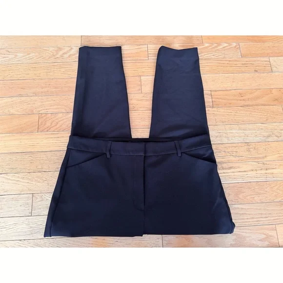 Express Stretch Skinny Pants - Black - Picture 3 of 5